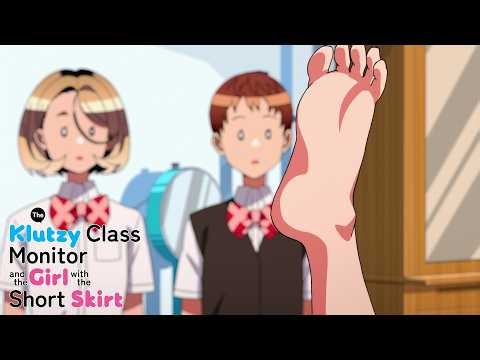 Special Treatment | The Klutzy Class Monitor and the Girl with the Short Skirt