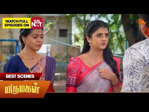 Marumagal - Best Scenes | 21 July 2026 | Tamil Serial | Sun TV