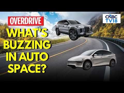 All About MG Majestor, Tesla Model Y L & More | Overdrive | Car Review | Tesla | MG