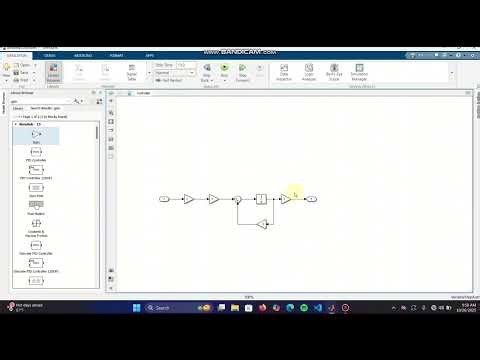 PEMODELAN SISTEM DINAMIS & KONTROL PID | PRAK. DASAR SISTEM KONTROL | TUGAS 3