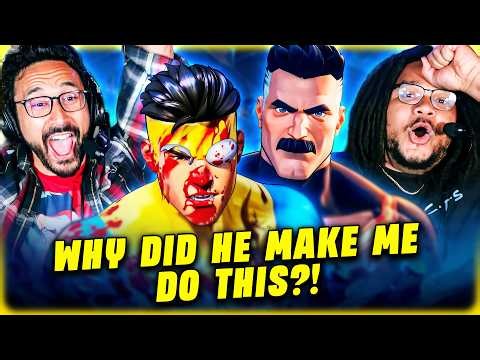 INVINCIBLE VS. Full Gameplay Story Mode - Can you handle the chaos?!