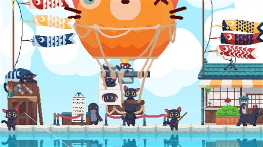 Cat Isle - Official launch trailer