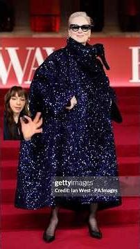 Only she’s doing it right