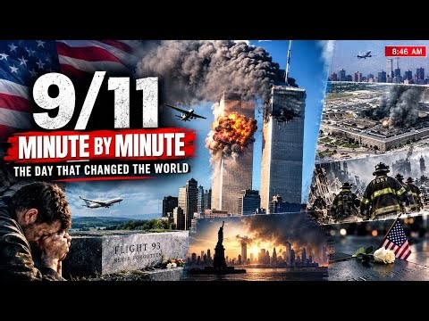 The Day That Changed the World ( 9-11)