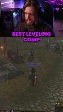 What's The BEST Leveling Comp in WoW Forever