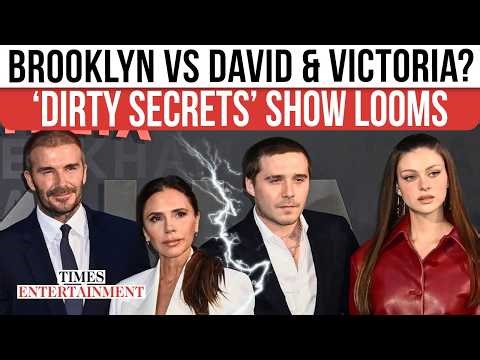 Brooklyn Beckham Plans 'Explosive' Tell-All Series As Family Feud With David And Victoria Erupts