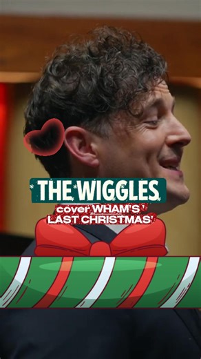 We couldn't let the season pass without covering this one! Our version of Wham's 'Last Christmas' is here. #christmascover | The Wiggles