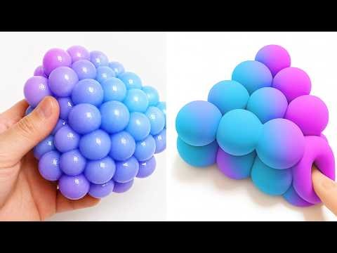 12 Hours of Satisfying Slime Videos: Ultimate Relaxing ASMR Experience 2025 #3247