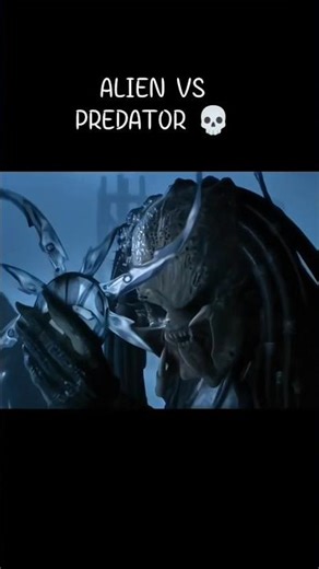 Fight Scene⚡ | Alien 👽 vs Predator | 4K🔥 Edit Capcut