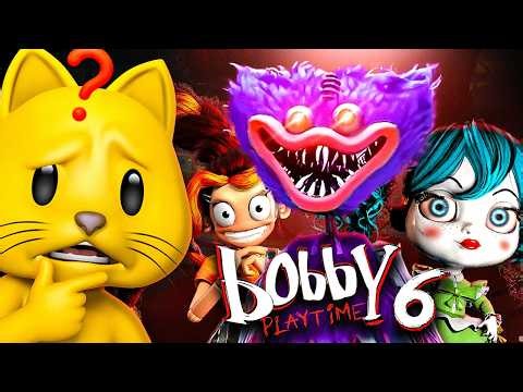 These Poppy Playtime Ripoffs Are CURSED..