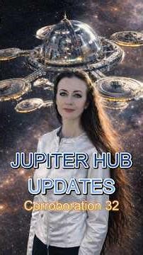 JUPITER HUB CONFIRMED BY A TELESCOPE? Here is corroborative evidence #32 for Elena Danaan