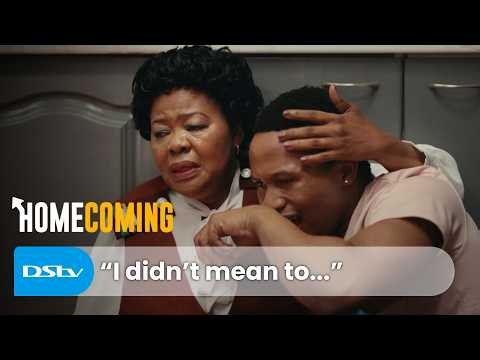 Shobane acts in self defense | Homecoming S2 Ep 1 | DStv