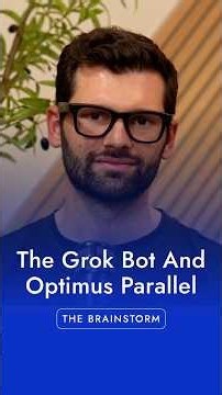 Is Grok Bot The Optimus For Knowledge Work?