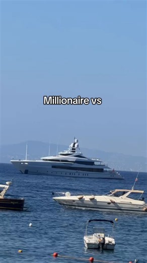 Millionaire versus a Billionaire! https://t.co/1FDH4x1S8K