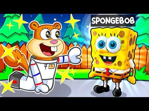 Playing As A Helpful SpongeBob Plushie In Roblox Snapchat