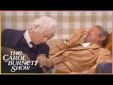 Tim Conway is the World's Oldest Doctor | The Carol Burnett Show