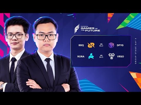 [Official Restream]GOTF 2025 MLBB | Playoff(Day 4)P-2 🇲🇲 LIVE🔴