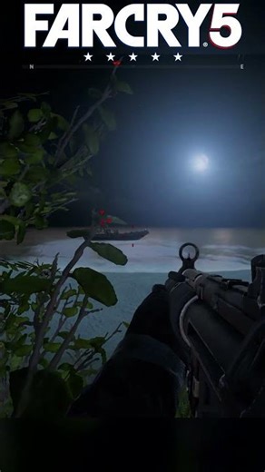 Far Cry Boat Patrol #farcry5 #farcry