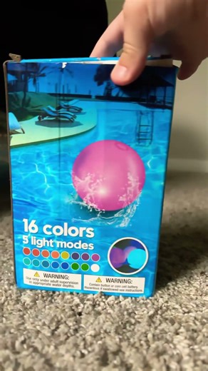 Light up beach ball inflatable #inflatables #Summer #light #trending ￼￼￼