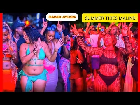 SUMMER TIDES MALINDI SHOCKS KENYA! VIRAL BIKINI PHOTOS IGNITE HEATED NATIONAL DEBATE 😱🔥