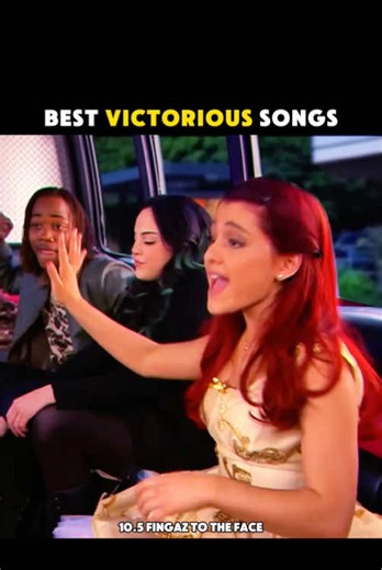 Victorious: Which Iconic Song Reigns Supreme?