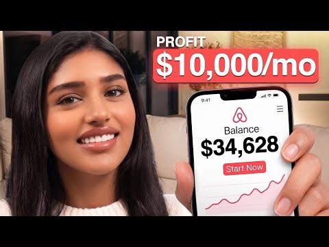 How Much Money Do You ACTUALLY Need To Start Your First Airbnb