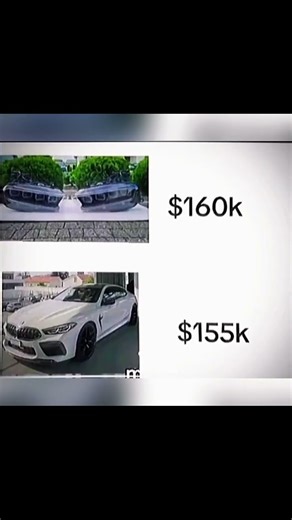 BMW M8 GTE 💀 #bmw #automobile #viral #shorts