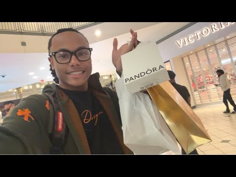 COME CHIRSTMAS SHOPPING W ME FOR YANNI 🥰🎄 (VLOGMAS 25)