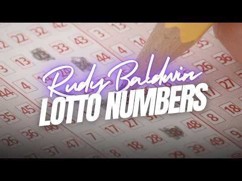 APRIL 2026 LOTTO COMBINATION | Rudy Baldwin Predictions