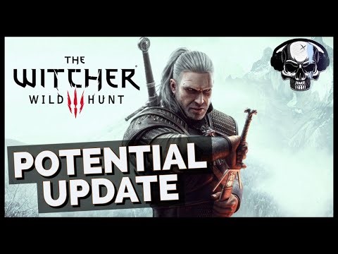 Something Is Going On With The Witcher 3