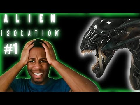 Like a mouse in a Maze | Alien Isolation