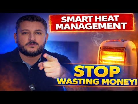 Smart Heat Management: Stop Wasting Money on Heating