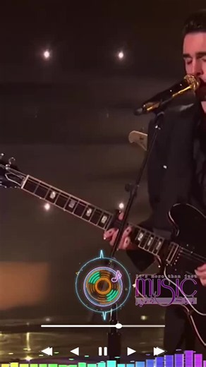 Stephen Sanchez Performs at America's Got Talent Finale