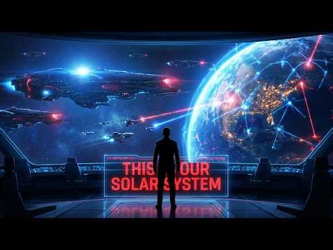 Humanity Sent 11 Ships Against 47 Alien Warships… and Refused to Back Down