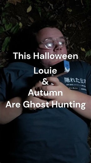 Two Idots Ghost Hunting Trailer #funny #sketch #comedy