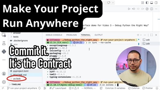 Run Your Project Anywhere | Cisco DevNet