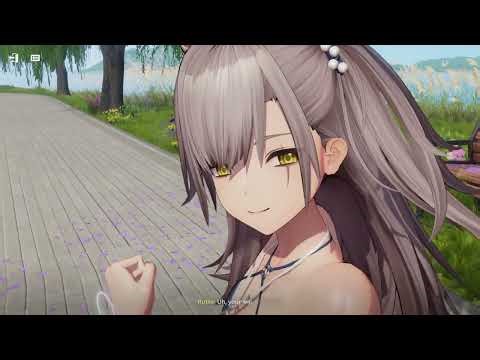 Dolls Frontline 2 : Exilium - Foxy Leva