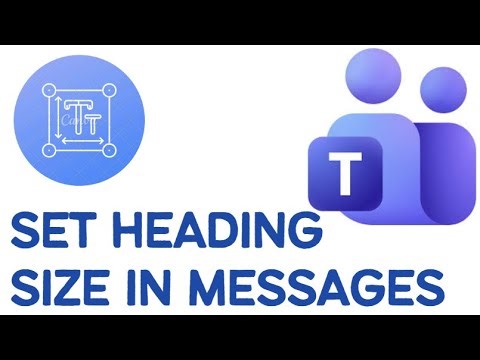 How to Set Paragraph Headings in Microsoft Teams (2026 Guide)