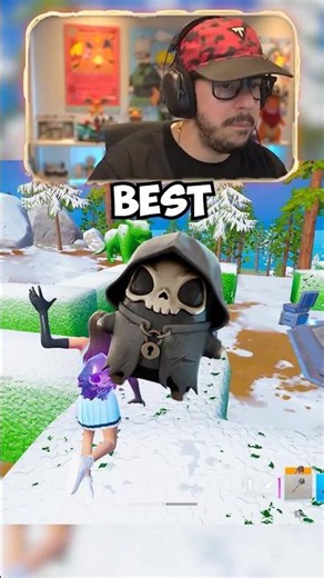 What’s the Best Sprite in Fortnite?