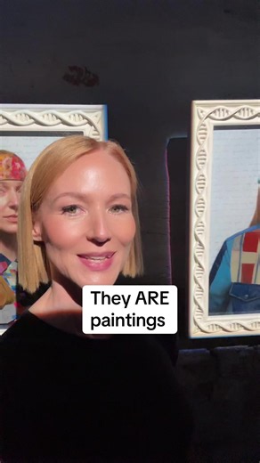 Questions? | Paintings
