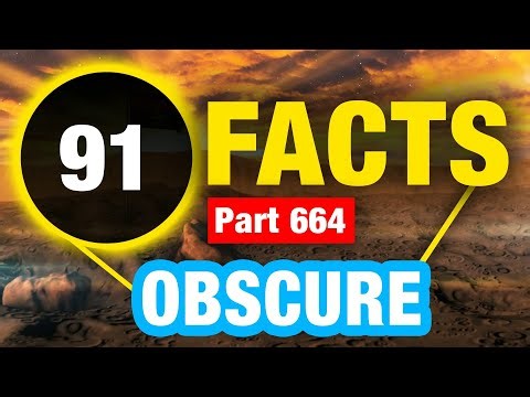 91 Weird Fun Facts You Won’t Believe | Incredible Facts