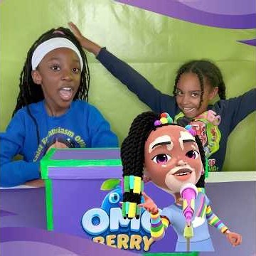 🧠 Brain Break for Kids 😂 What can YOU build with Magnetic Tiles? | OmoBerry Mystery Box Challenge