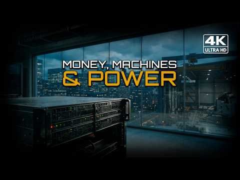 Chips, Coins, Cosmos | The Billionaires Shaping the Next Economy | 4K