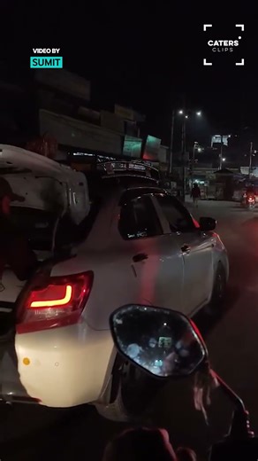 Shocking Road Rage Caught On Camera