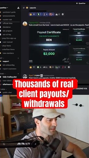 If you’re serious about trading — you need to know about QuantVue.
