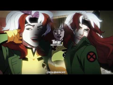 ╰┈➤🍃Edit audios because I love Rogue +timestamps🍃୭ ˚. ᵎᵎ #fypシ 