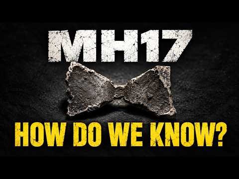 Who Really Shot Down MH17?