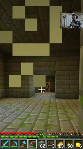 EU OUVI UMA VOZ ME CHAMANDO NO MINECRAFT — Minecraft