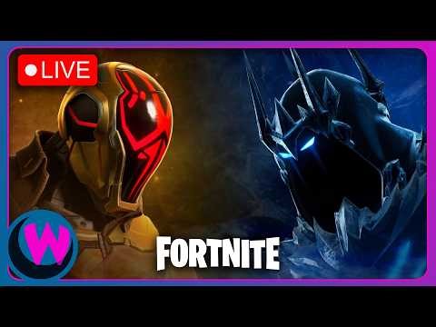 Fortnite with Viewers and HUGE ANNOUNCEMENT!
