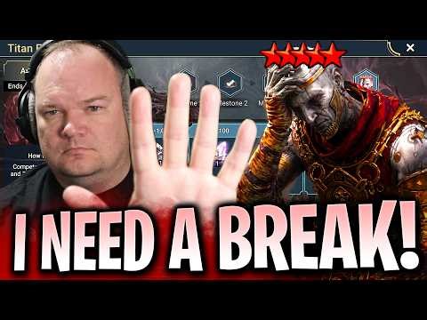 Events Are Getting Out of Control in Raid…